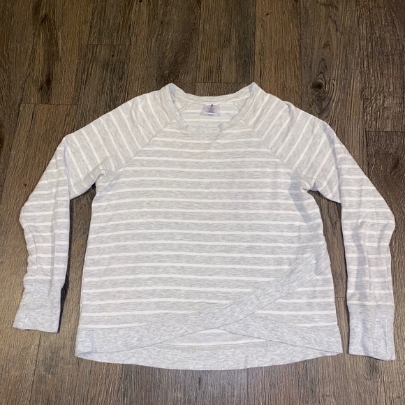 Active Life size small gray top so soft - Picture 1 of 4